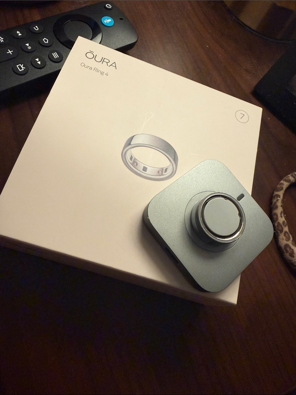 Oura ring 4